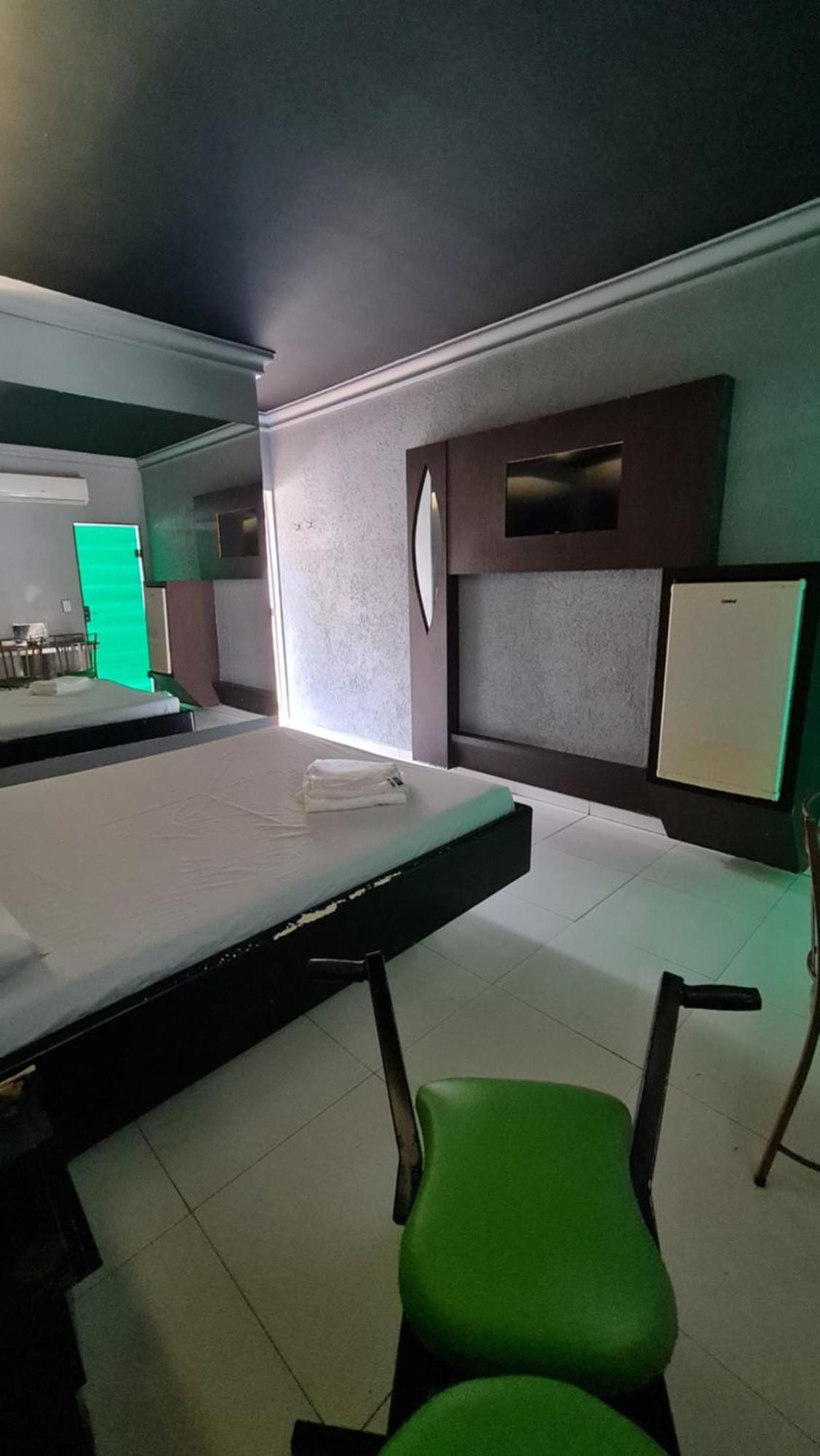 Gran Motel Gyn Goiania Exterior photo