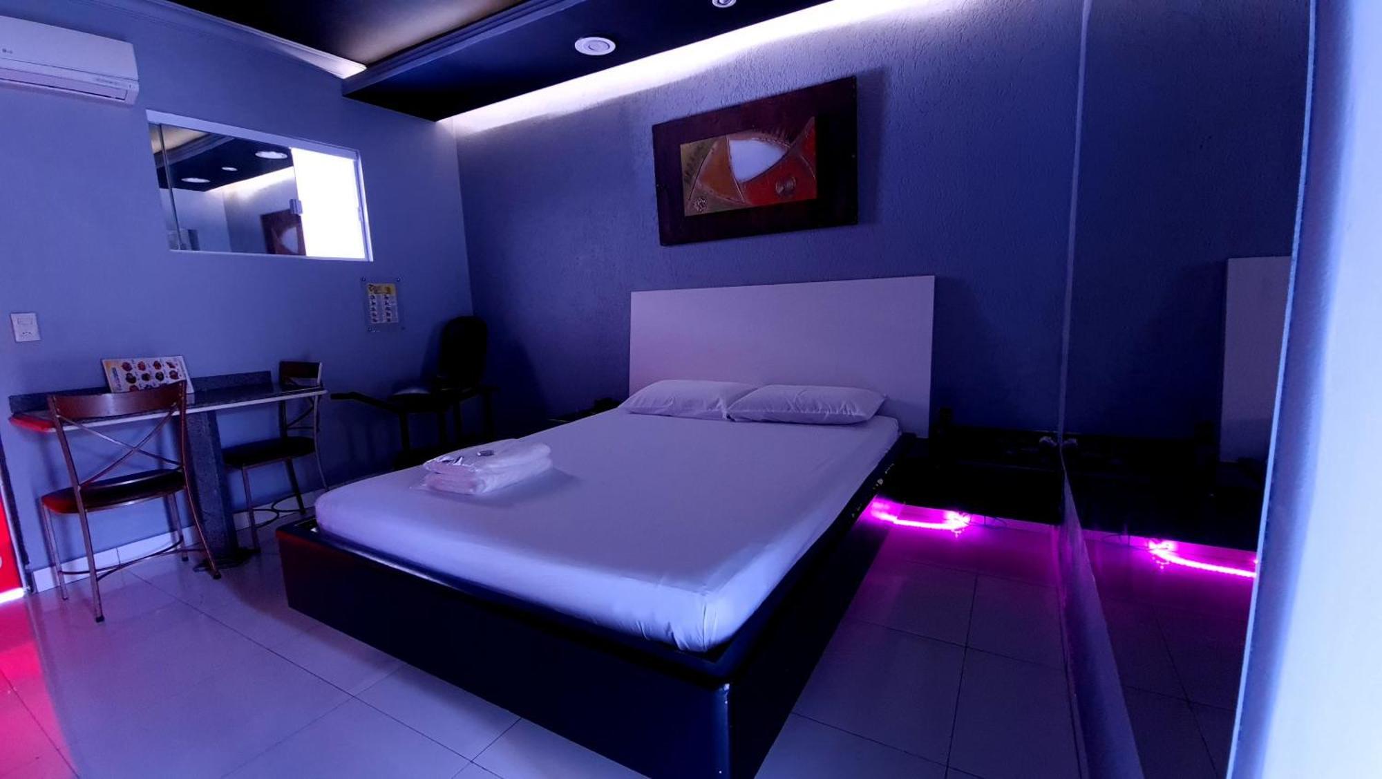 Gran Motel Gyn Goiania Exterior photo