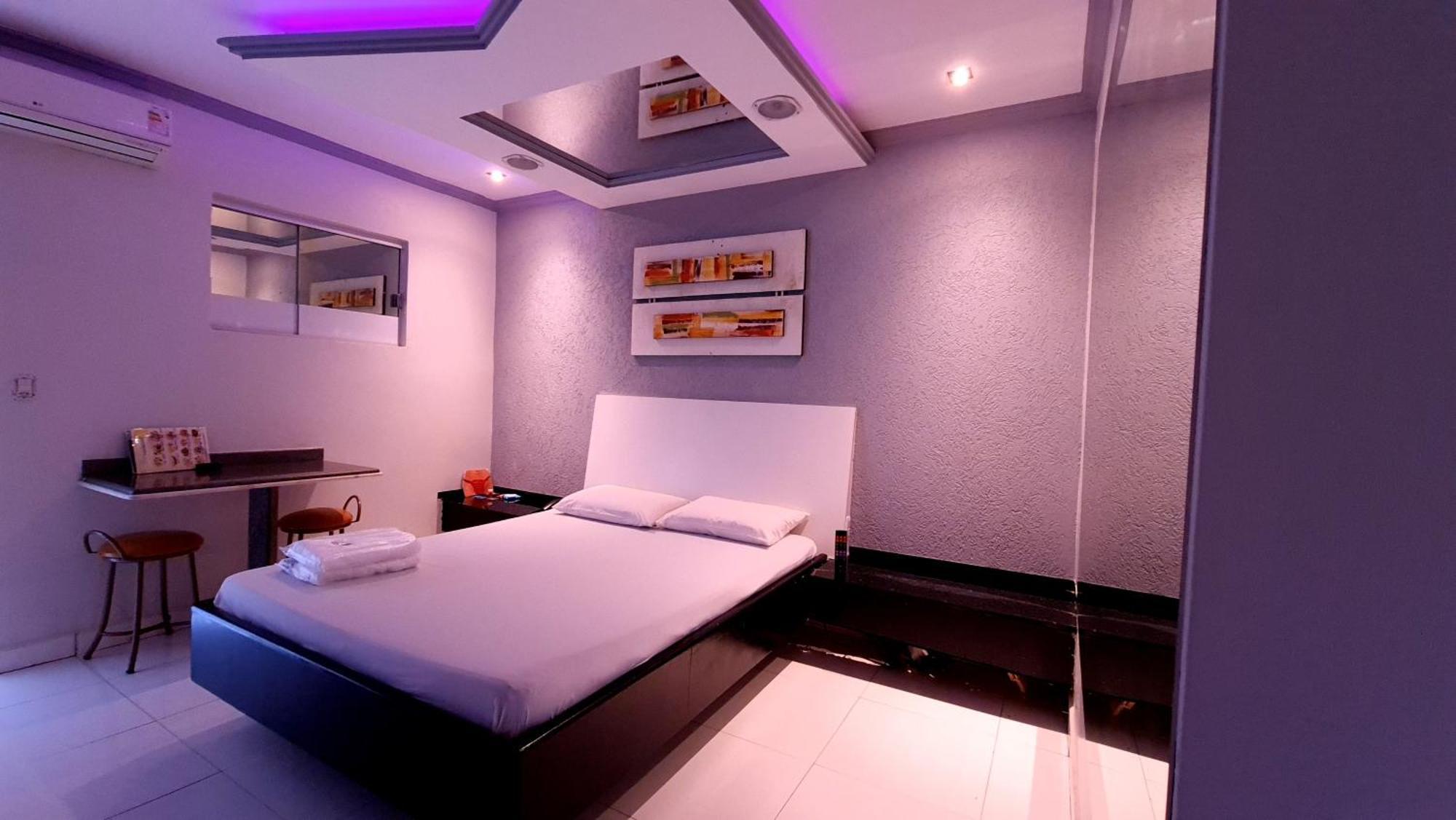 Gran Motel Gyn Goiania Exterior photo