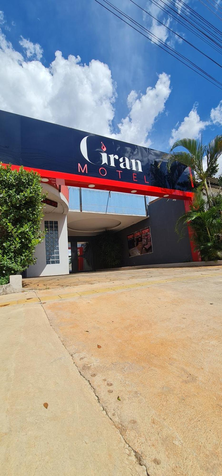 Gran Motel Gyn Goiania Exterior photo