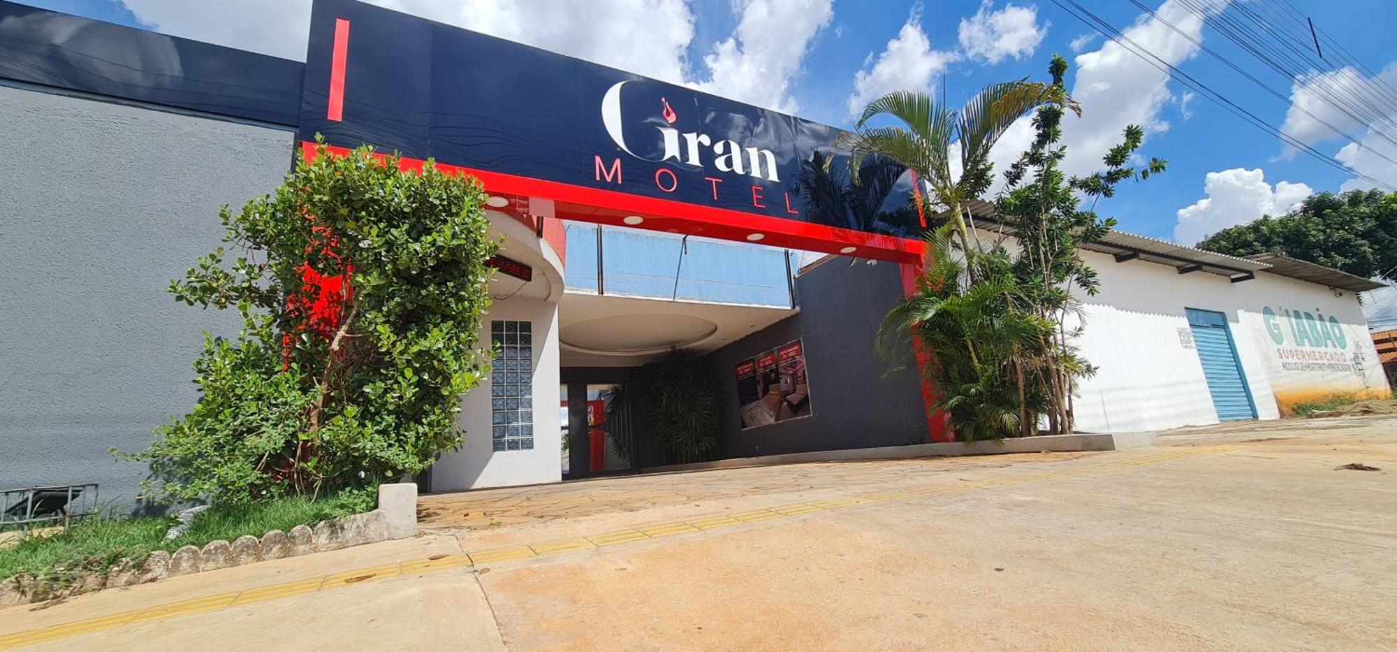 Gran Motel Gyn Goiania Exterior photo