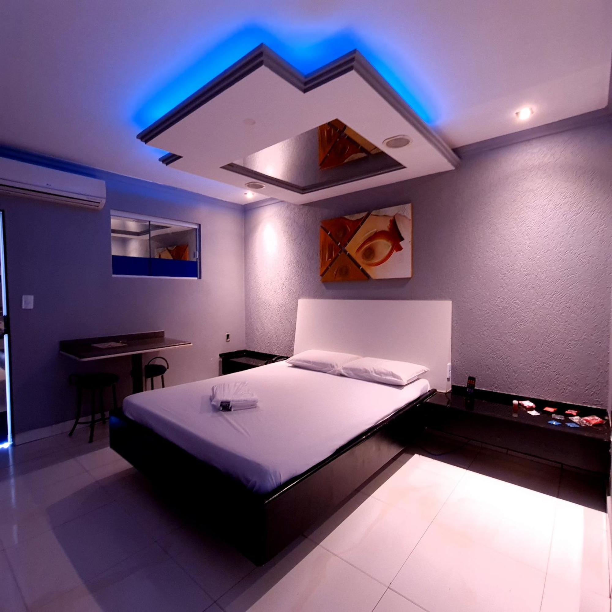 Gran Motel Gyn Goiania Exterior photo